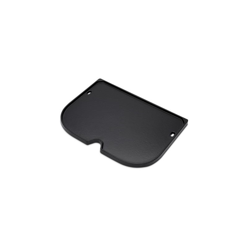 Weber Grillplatte 6612, für Lumin Elektrogrill(schwarz)