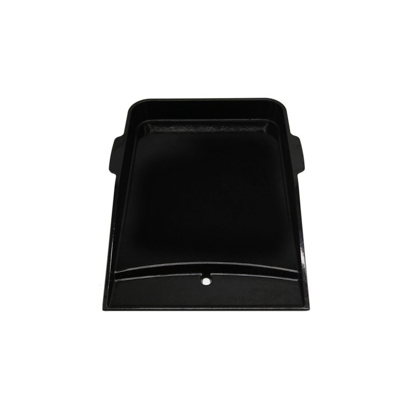 Weber Grillplatte, Plancha für Genesis II 300-Serie(anthrazit)
