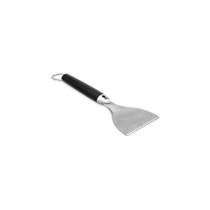 Weber Grillplatten-Schaber 6207(schwarz/edelstahl)