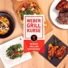Weber Grillseminar "Grilling Experience" am 26.07.2024, Gutschein