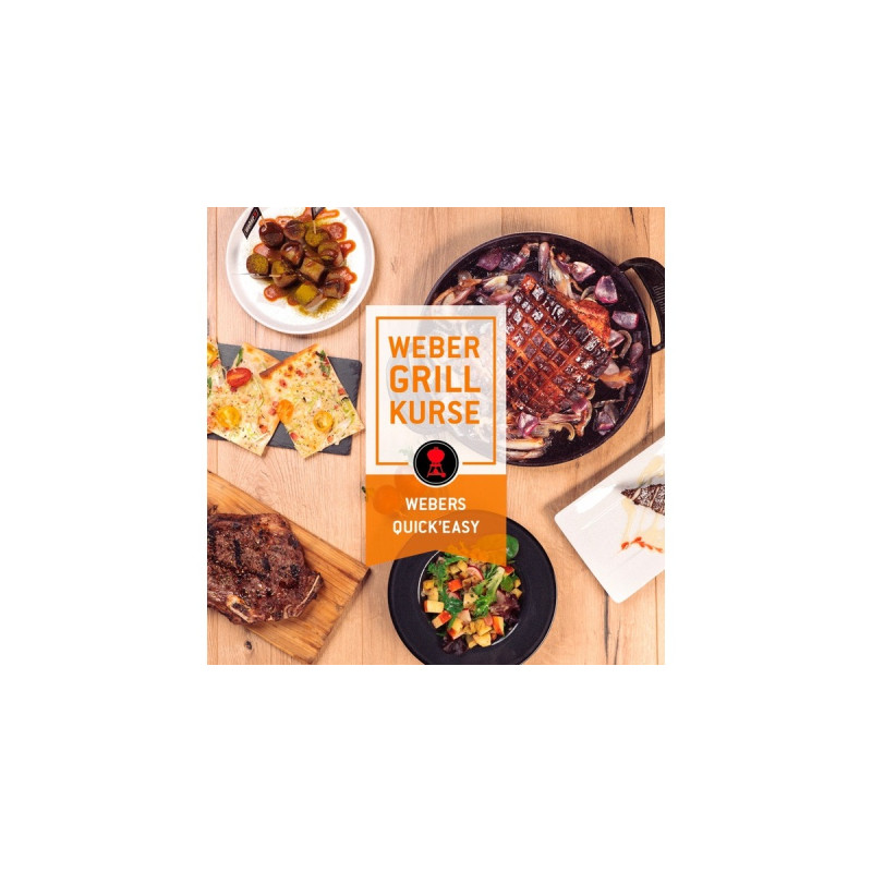 Weber Grillseminar 