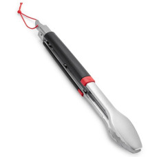 Weber Grillzange 6317, Grillbesteck(edelstahl/schwarz)