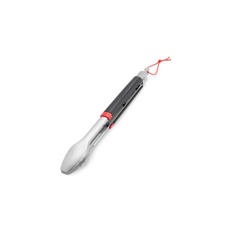 Weber Grillzange 6317, Grillbesteck(edelstahl/schwarz)