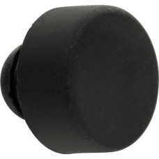 Weber Gummistopfen für Seitenkocher Genesis / Summit, Ersatzteil(schwarz)