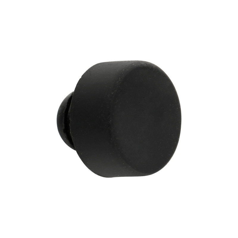 Weber Gummistopfen für Seitenkocher Genesis / Summit, Ersatzteil(schwarz)