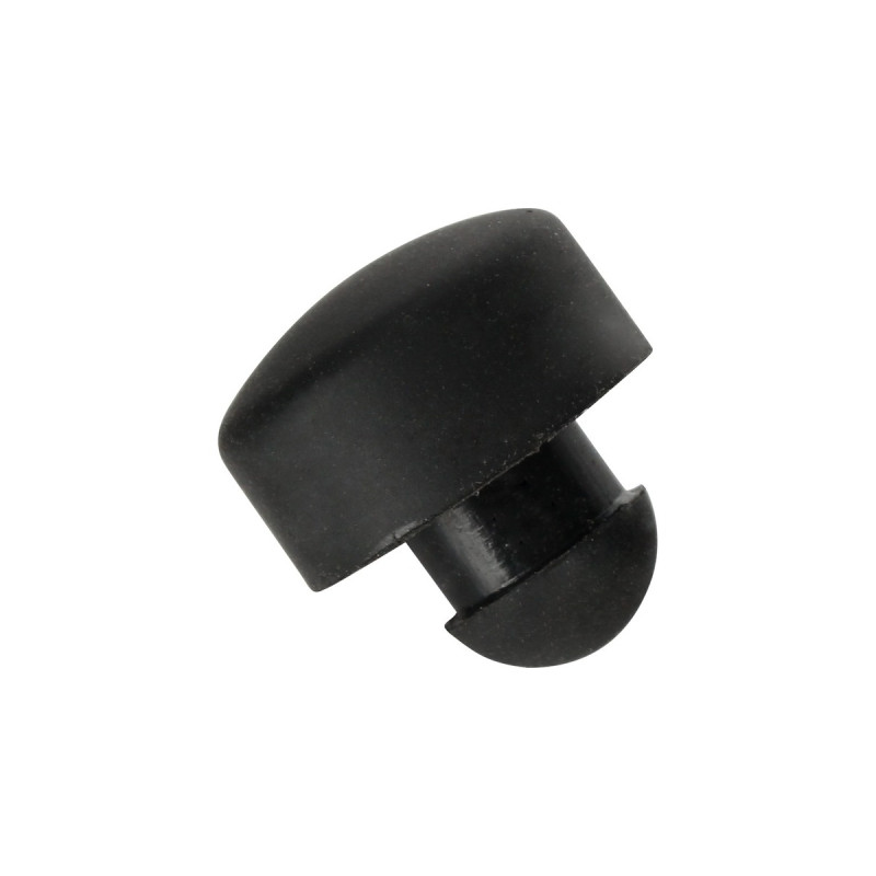 Weber Gummistopfen für Seitenkocher Genesis / Summit, Ersatzteil(schwarz)