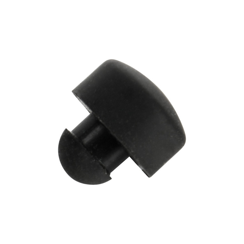 Weber Gummistopfen für Seitenkocher Genesis / Summit, Ersatzteil(schwarz)