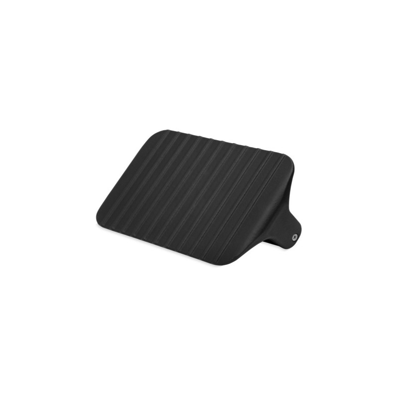 Weber Hamburgerpresse für Grillplatten(schwarz)