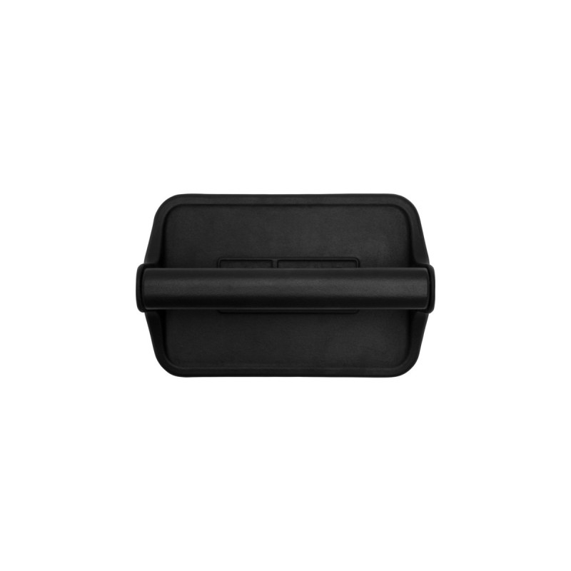 Weber Hamburgerpresse für Grillplatten(schwarz)