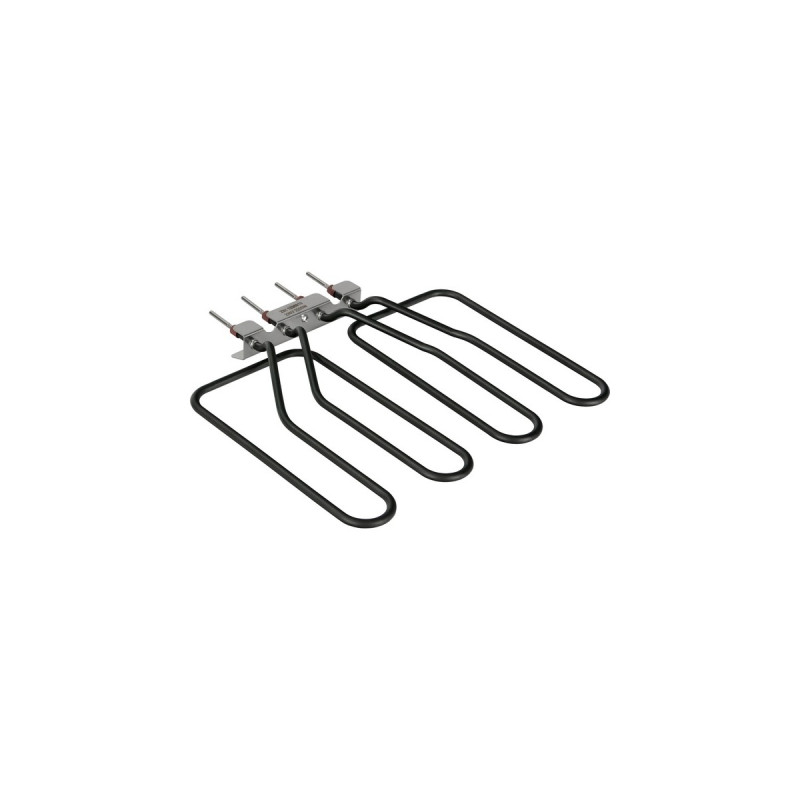 Weber Heizelement für Pulse 2000, Ersatzteil(schwarz)