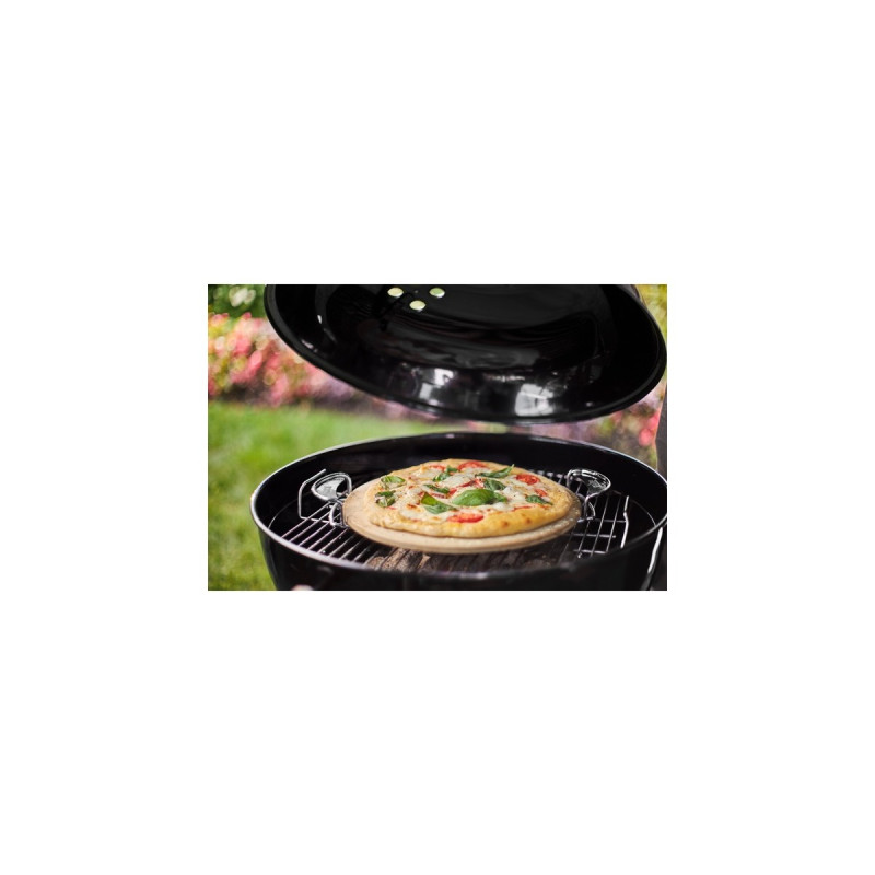 Weber Holzkohlegrill Bar-B-Kettle(schwarz, Ø 57cm)