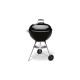 Weber Holzkohlegrill Bar-B-Kettle(schwarz, Ø 57cm)