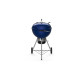 Weber Holzkohlegrill Master-Touch GBS C-5750 Deep Ocean Blue(dunkelblau, Ø 57cm)