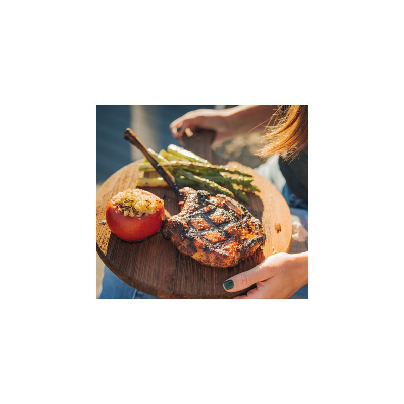 Weber Holzkohlegrill Master-Touch GBS C-5750 Deep Ocean Blue(dunkelblau, Ø 57cm)