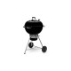 Weber Holzkohlegrill Master-Touch GBS E-5750(schwarz, Ø 57cm)