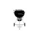 Weber Holzkohlegrill Master-Touch GBS Premium SE E-5775(schwarz, Ø 57cm)