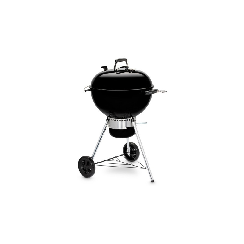Weber Holzkohlegrill Master-Touch GBS SE E-5755(schwarz, Ø 57cm)