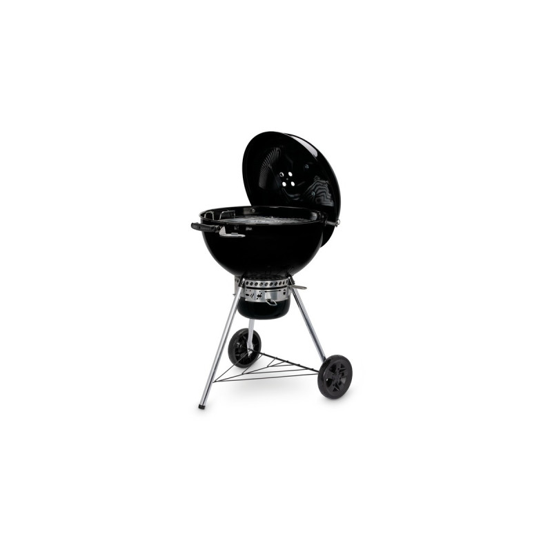 Weber Holzkohlegrill Master-Touch GBS SE E-5755(schwarz, Ø 57cm)