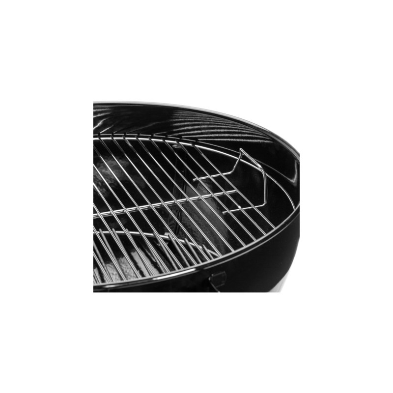 Weber Holzkohlegrill Original Kettle E-5730(schwarz, Ø 57cm)