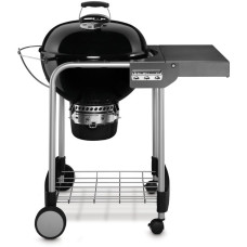 Weber Holzkohlegrill Performer GBS Edition(schwarz, Ø 57cm)