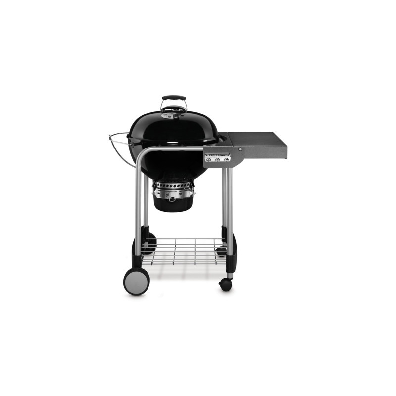 Weber Holzkohlegrill Performer GBS Edition(schwarz, Ø 57cm)
