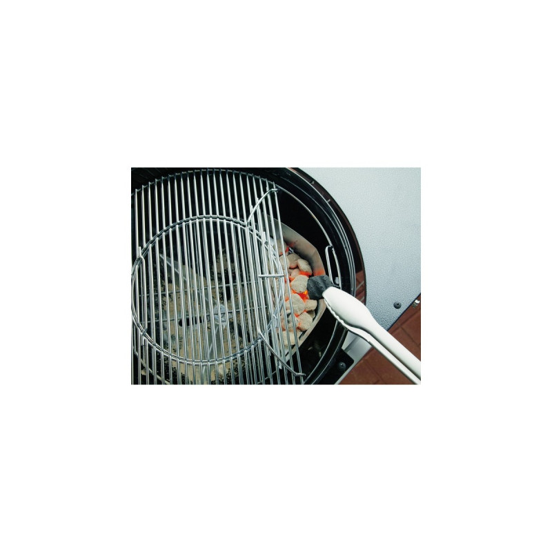 Weber Holzkohlegrill Performer Premium GBS Edition(schwarz, Ø 57cm)