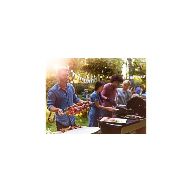 Weber Holzkohlegrill Performer Premium GBS Edition(schwarz, Ø 57cm)