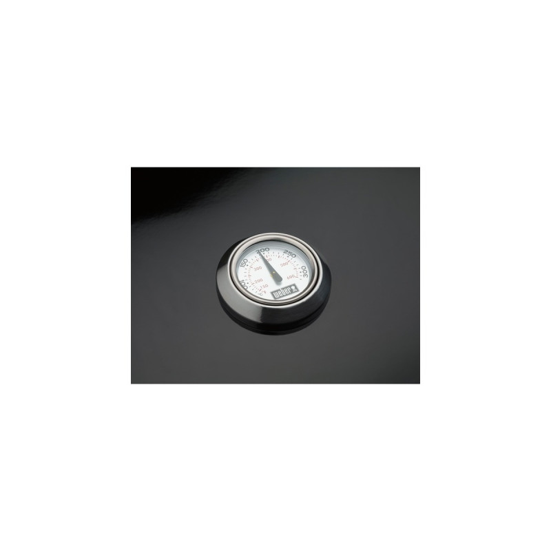 Weber Holzkohlegrill Performer Premium GBS Edition(schwarz, Ø 57cm)