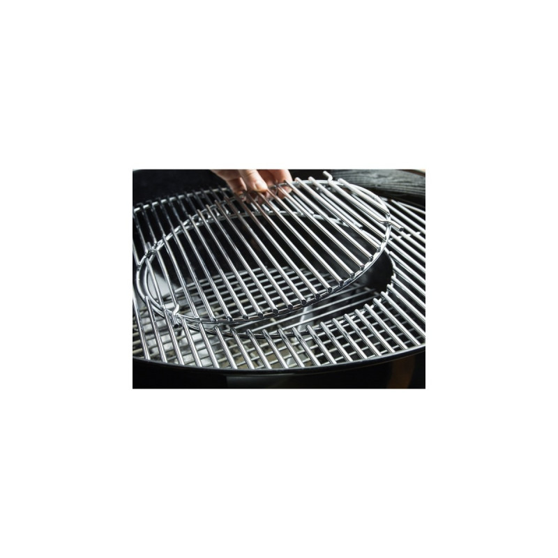 Weber Holzkohlegrill Performer Premium GBS Edition(schwarz, Ø 57cm)