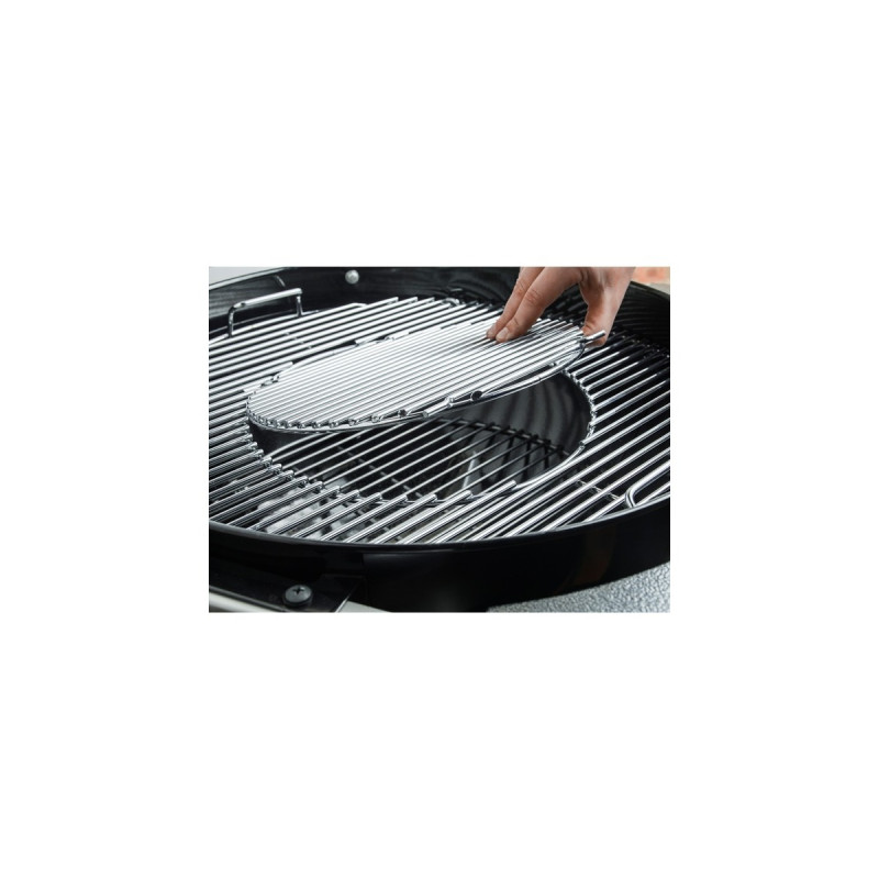 Weber Holzkohlegrill Performer Premium GBS Edition(schwarz, Ø 57cm)