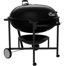Weber Holzkohlegrill Ranch Kettle, Ø 94cm(schwarz)
