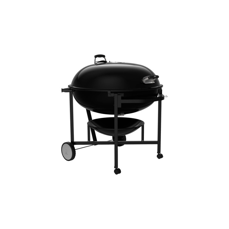 Weber Holzkohlegrill Ranch Kettle, Ø 94cm(schwarz)