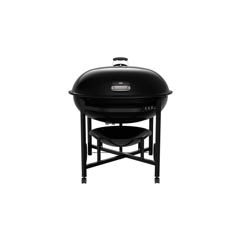Weber Holzkohlegrill Ranch Kettle, Ø 94cm(schwarz)
