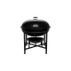 Weber Holzkohlegrill Ranch Kettle, Ø 94cm(schwarz)