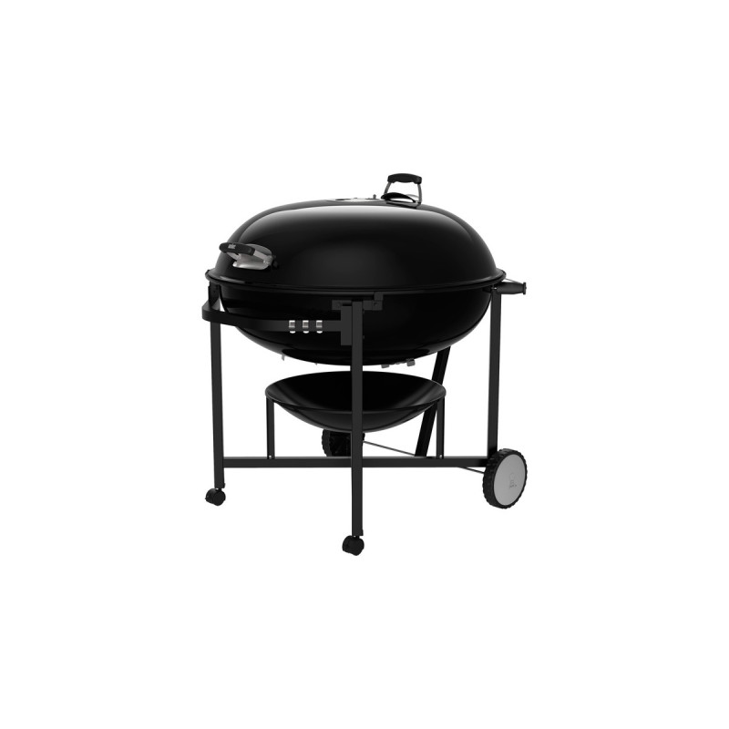 Weber Holzkohlegrill Ranch Kettle, Ø 94cm(schwarz)