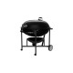 Weber Holzkohlegrill Ranch Kettle, Ø 94cm(schwarz)
