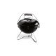 Weber Holzkohlegrill Smokey Joe Premium(schwarz (glänzend), Ø 37cm)