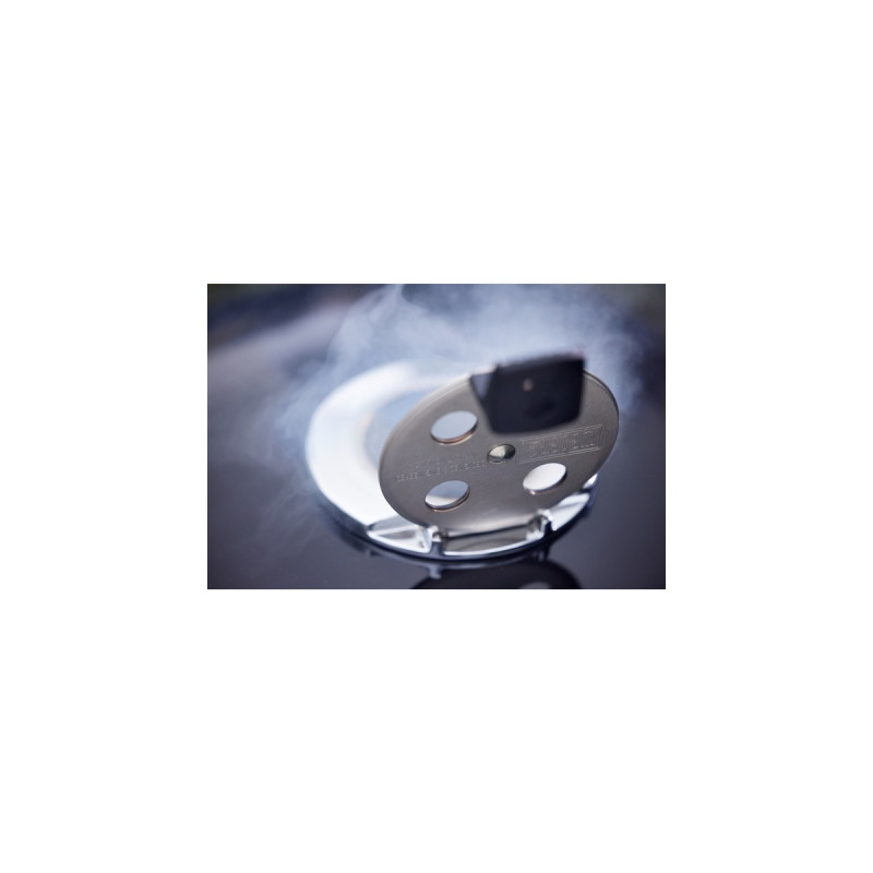 Weber Holzkohlegrill Summit Kamado E6(schwarz)