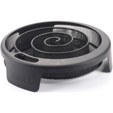 Weber Kalträuchereinheit 17636, Räucherbox(schwarz)