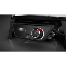 Weber Kontrolleinheit für Pulse 1000, Ersatzteil(schwarz)