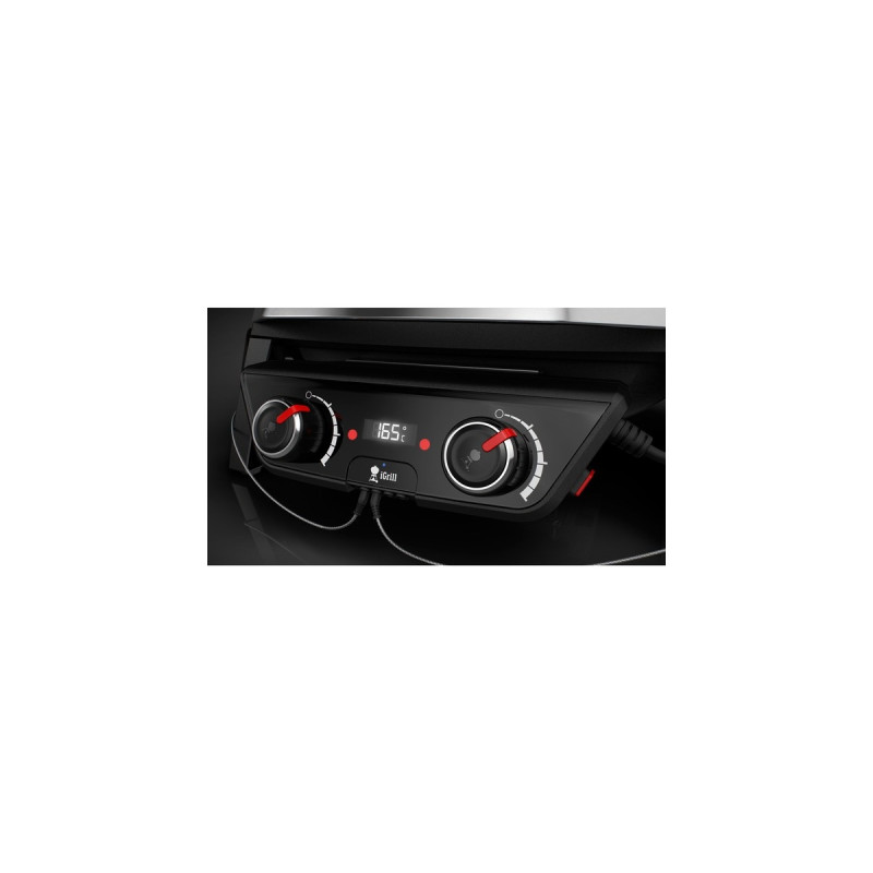 Weber Kontrolleinheit für Pulse 2000, Ersatzteil(schwarz)