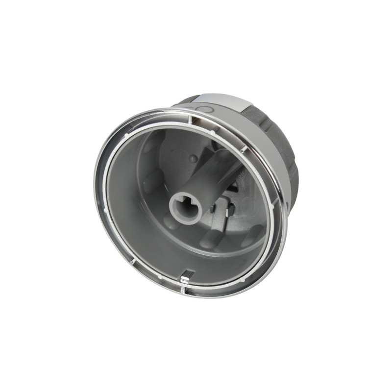 Weber Kontrollknöpfe für Genesis 300-Serie, ab 2011, Ersatzteil(dunkelgrau, 3 Stück)