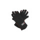 Weber Leder-Grillhandschuhe 17896(schwarz, 1 Paar)