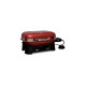 Weber Lumin Compact Elektrogrill(dunkelrot, 2.200 Watt)