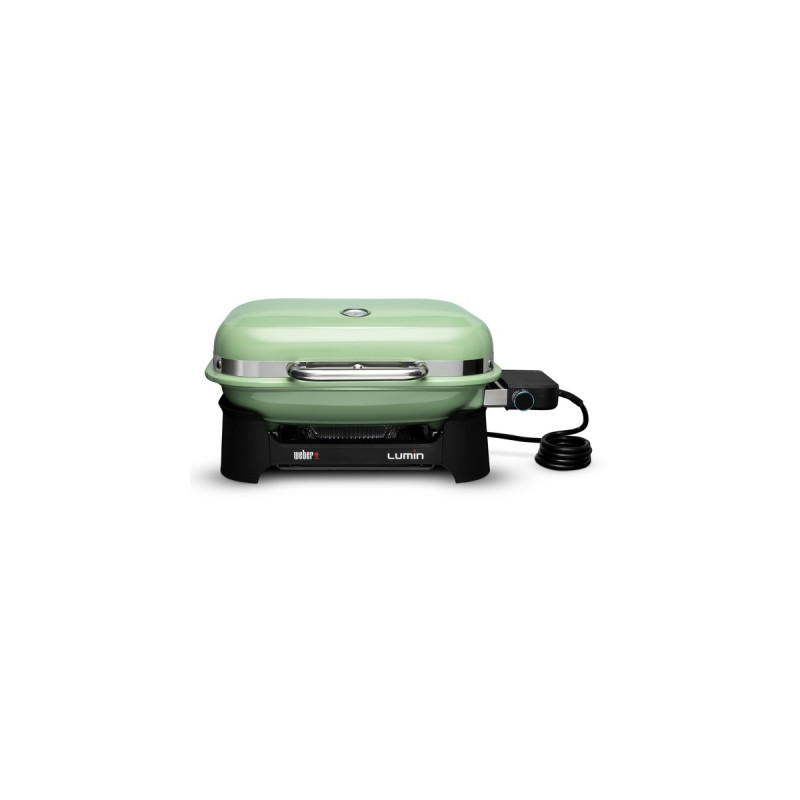 Weber Lumin Elektrogrill(mint, 2.200 Watt)