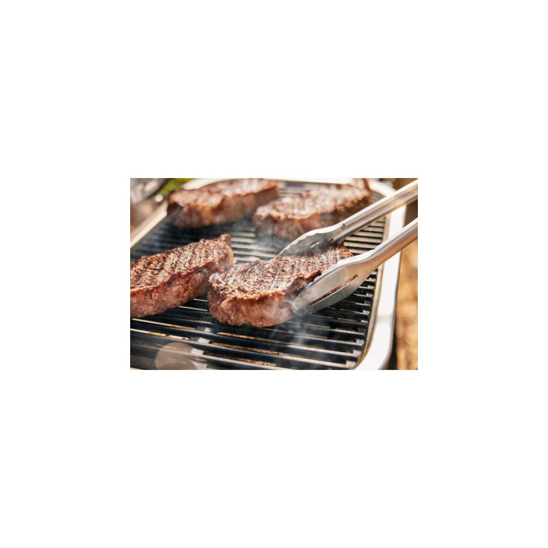 Weber Lumin Elektrogrill(dunkelrot, 2.200 Watt)