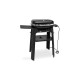 Weber Lumin Elektrogrill mit Stand(schwarz, 2.200 Watt)
