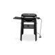 Weber Lumin Elektrogrill mit Stand(schwarz, 2.200 Watt)