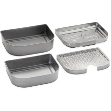 Weber Multifunktions-Erweiterungs-Set für Lumin, Grillrost(edelstahl, 4-teilig)
