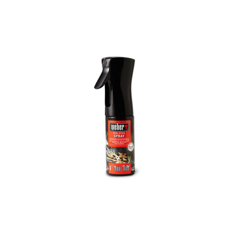 Weber Non-stick Spray 17685, Pflege(200ml)